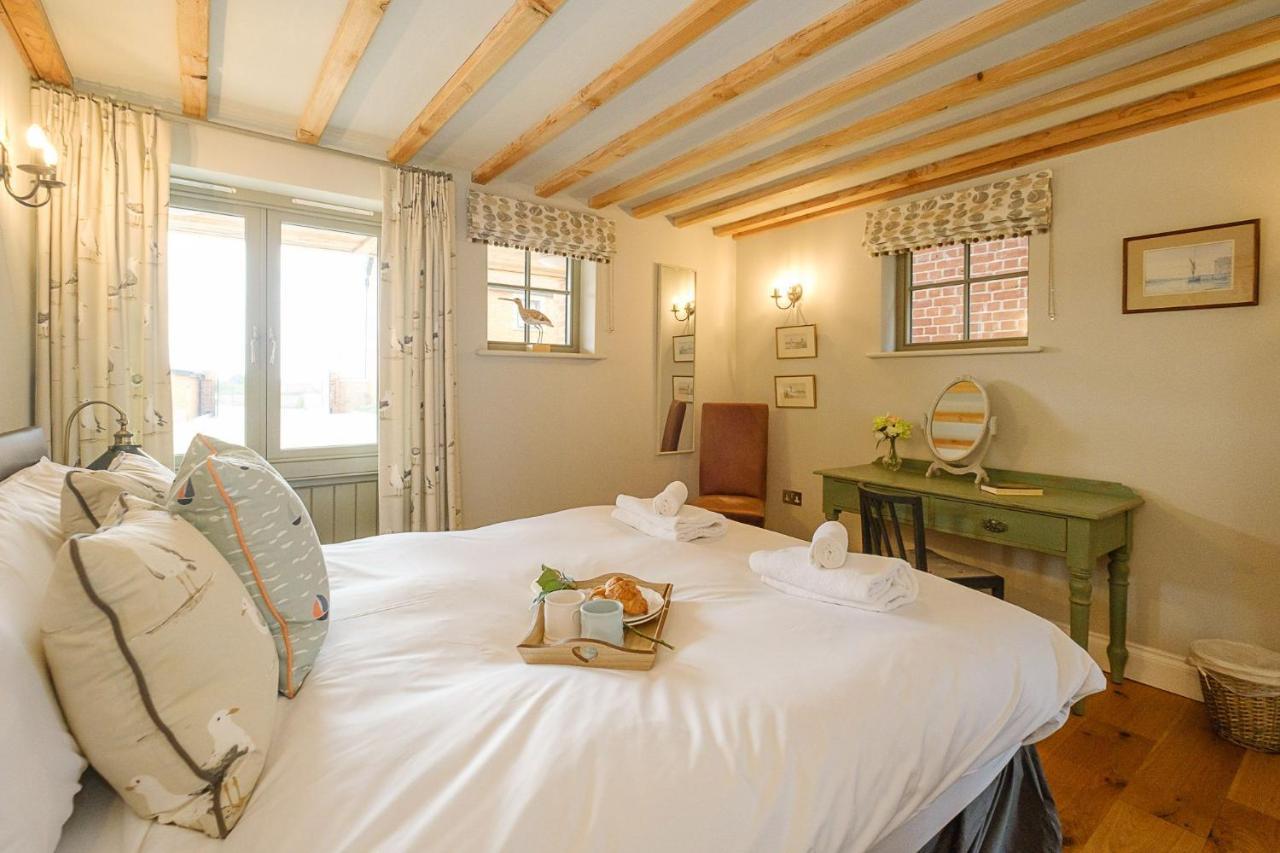 Alde Bay Farm - Lobster Pot Villa Aldeburgh Dış mekan fotoğraf
